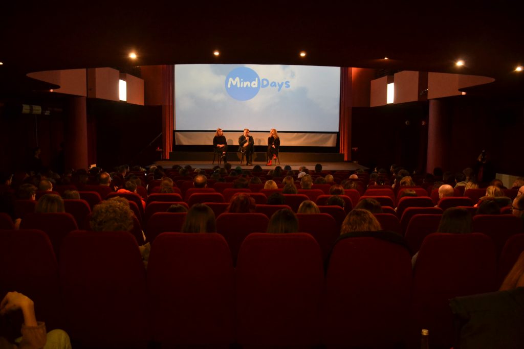 Mind Days proiectii Cluj 1