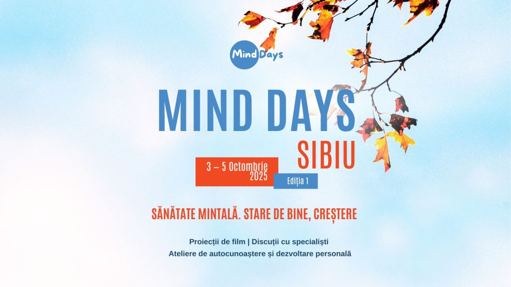 Mind Days Sibiu Editia 1