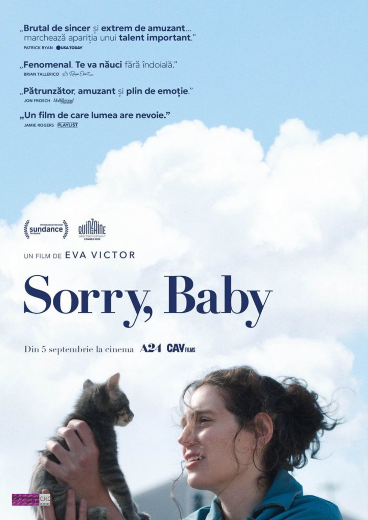 Sorry, baby