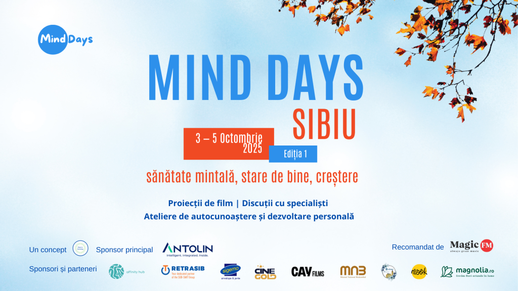 Mind Days Sibiu 1